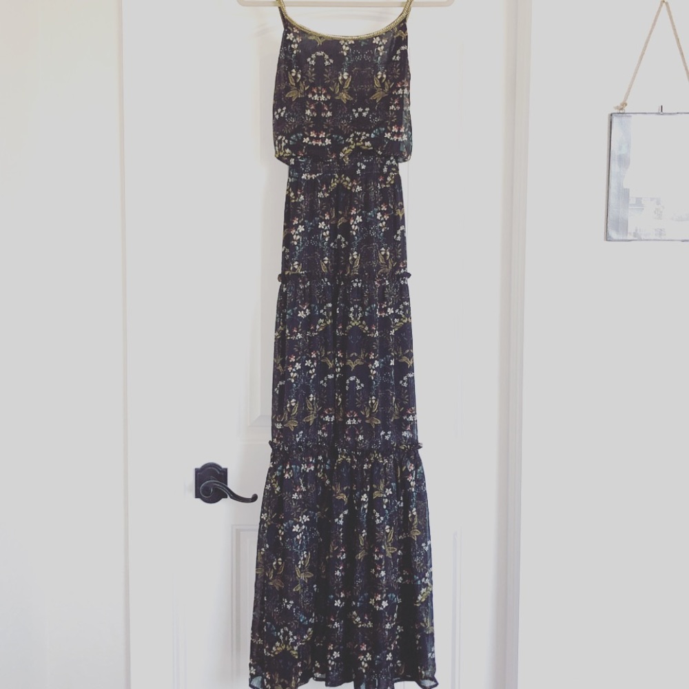 Strappy dress